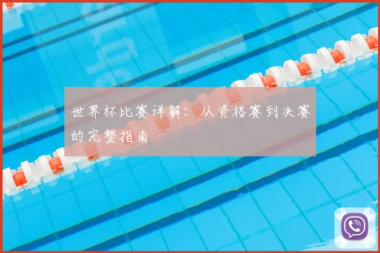 世界杯比赛详解:从资格赛到决赛的完整指南