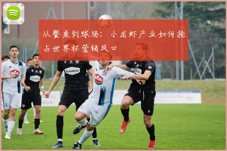 从餐桌到球场:小龙虾产业如何抢占世界杯营销风口