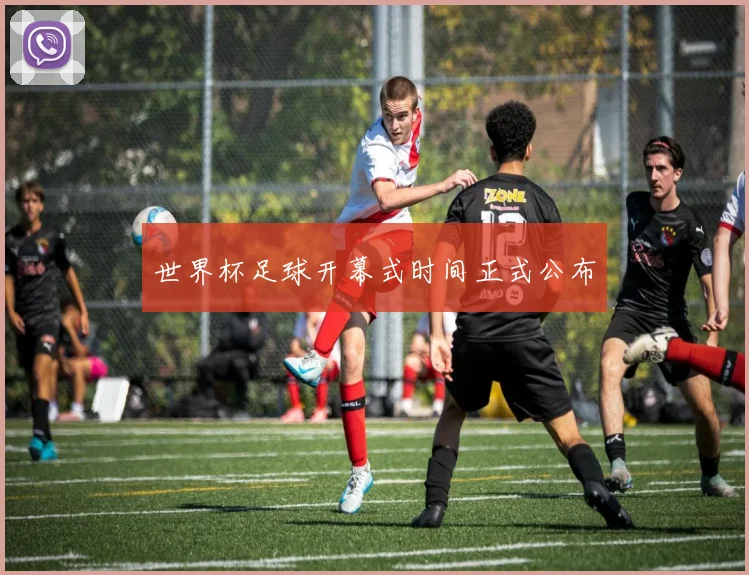 世界杯足球开幕式时间正式公布